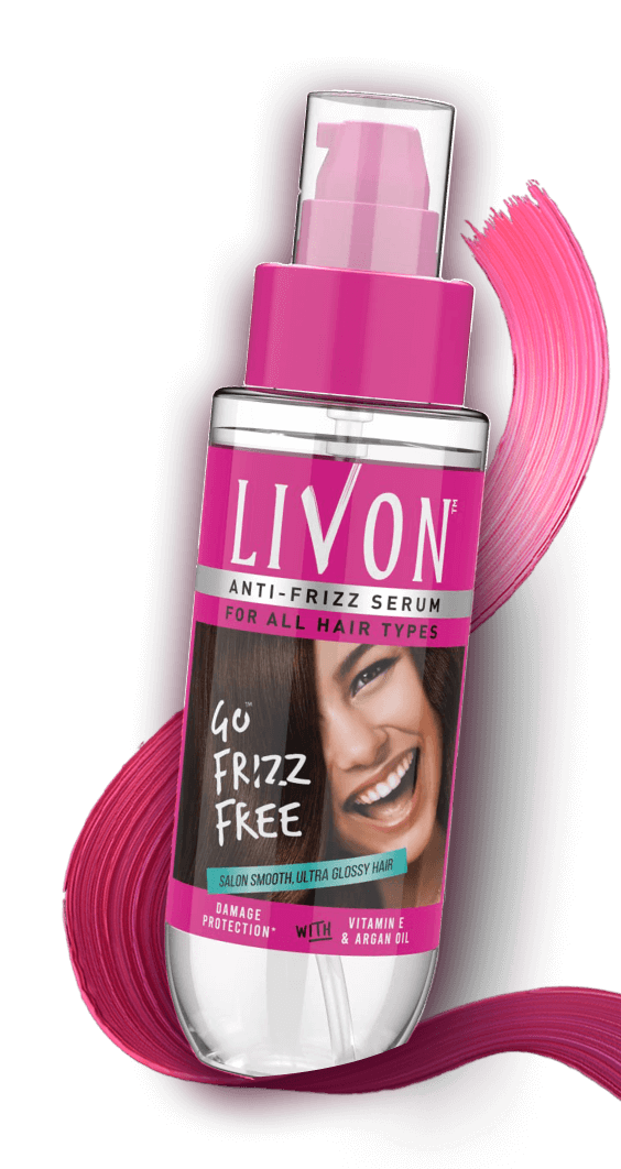 Livon hot sale hair oil