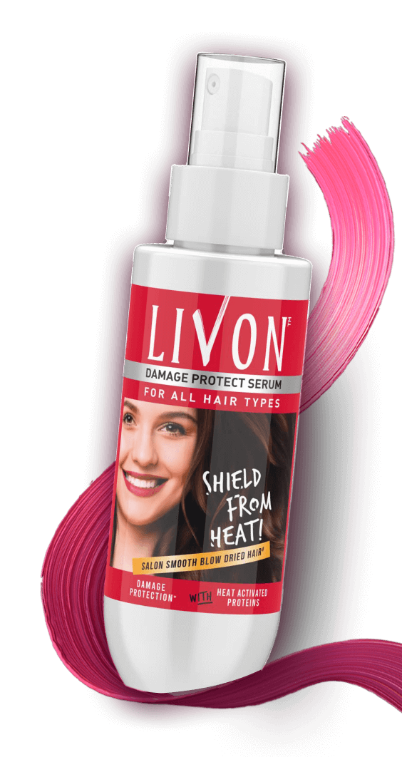 Livon Damage Protect Serum