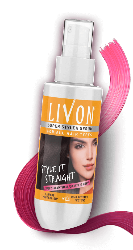 Livon Super Styler Serum