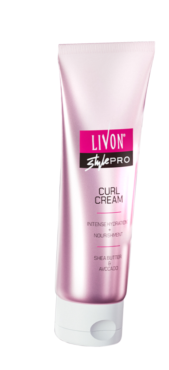 Livon Style Pro Curl Cream
