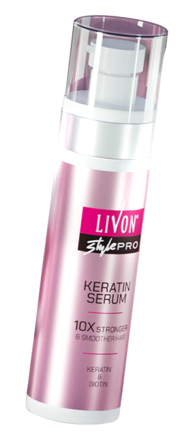 Livon Style Pro Keratin Serum