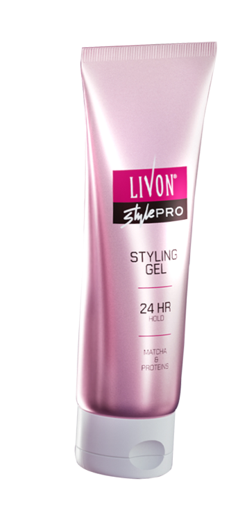 Livon Style Pro Styling Gel