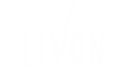 Livon logo - Black & White