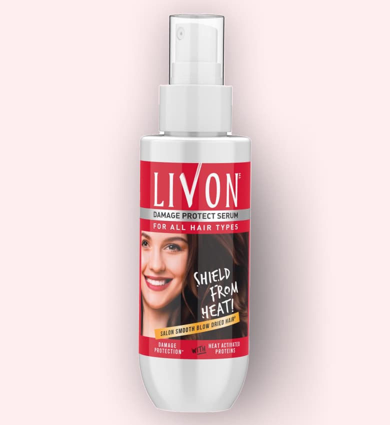 Livon Damage Protect Serum