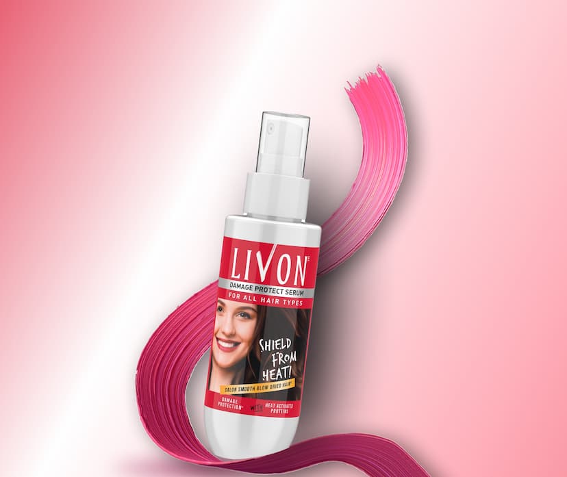 Livon Damage Protect Serum 