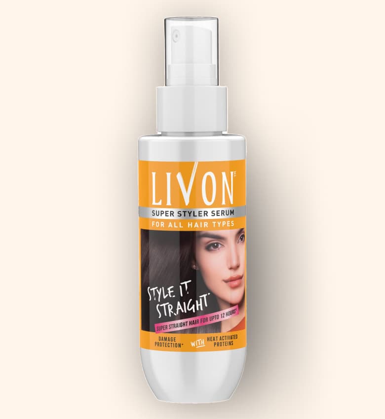 Livon Super Styler Serum