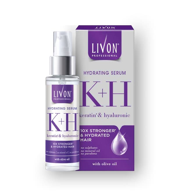 Livon HYDRATING SERUM