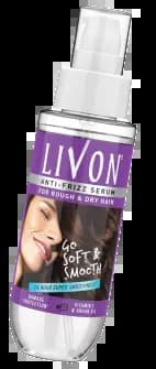 Livon Serum left