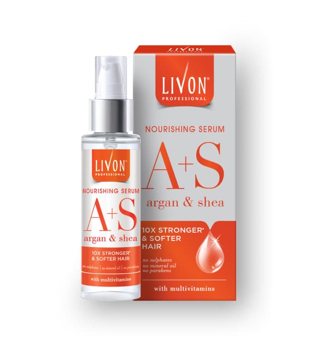 Livon NOURISHING SERUM