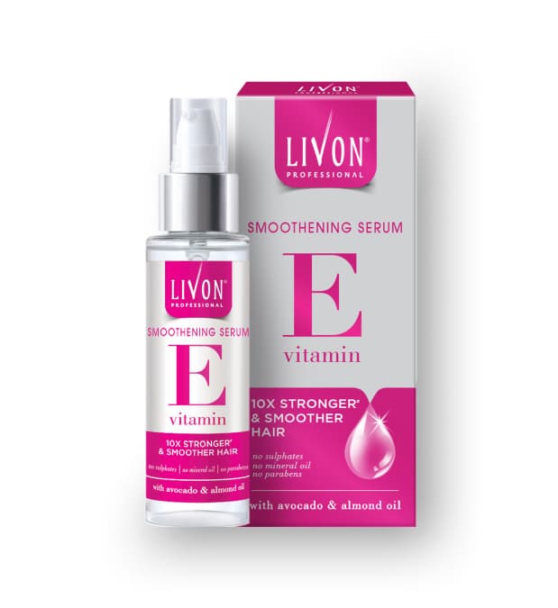 Livon SMOOTHENING SERUM