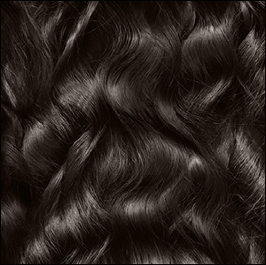Benefit of Livon Style Pro Hair Curl Cream - 2X Glossier Hair