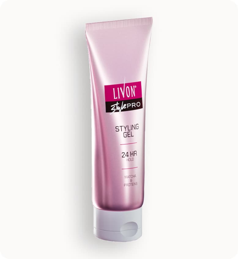 Livon Style Pro Styling Gel