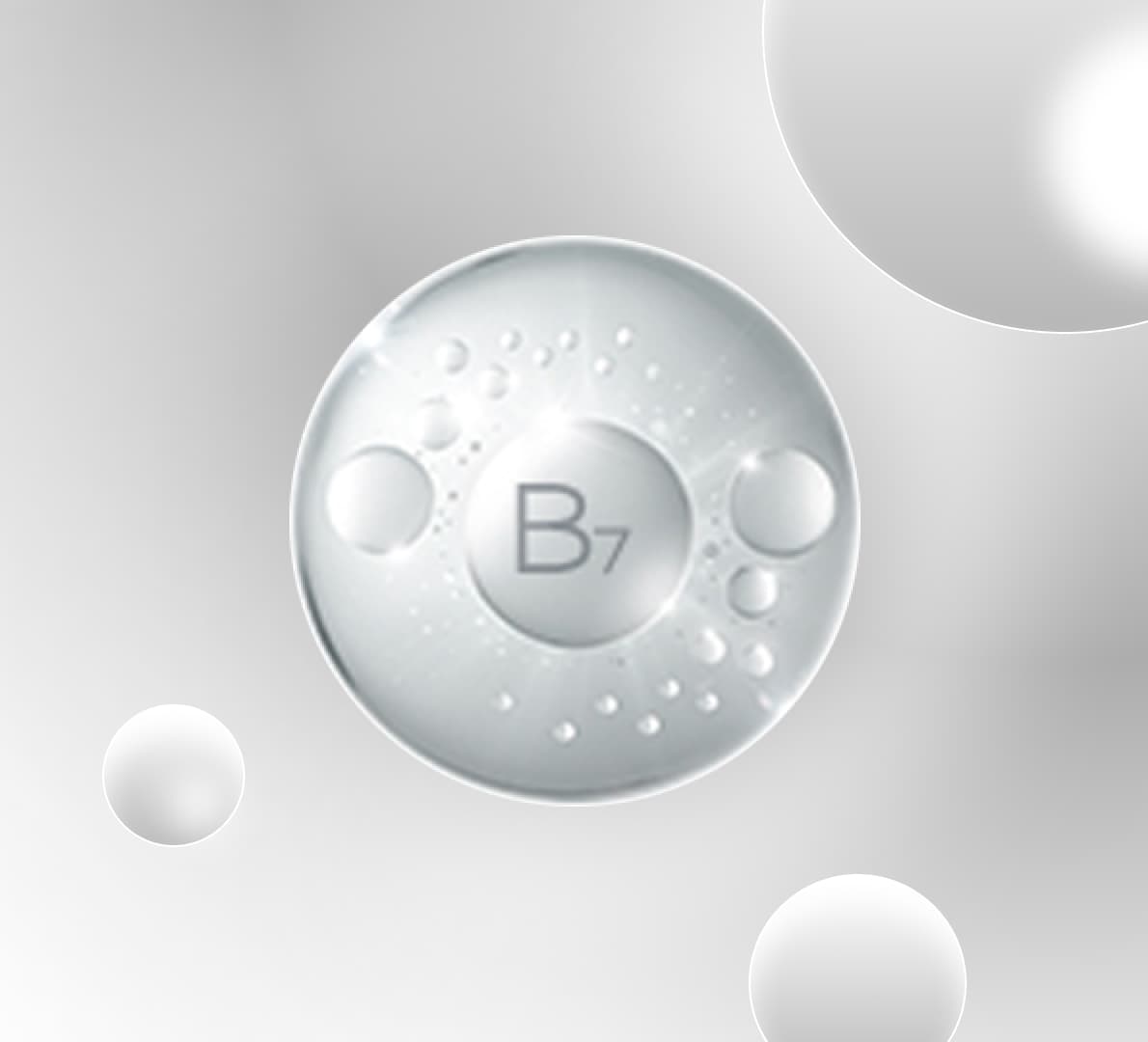Livon Style Pro Keratin Serum ingredient - Biotin