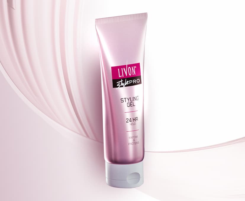 Livon Style Pro Styling Gel