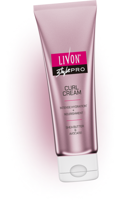 Livon Style Pro Curl Cream
