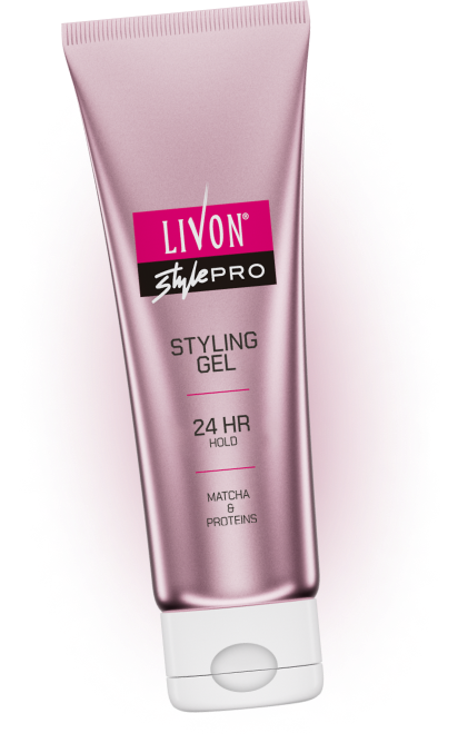 Livon Style Pro Styling Gel