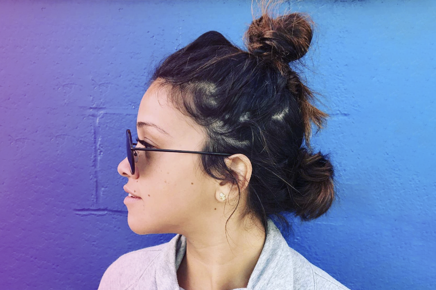 4 Messy Hairstyles Perfect for the 'Bed Head' Look