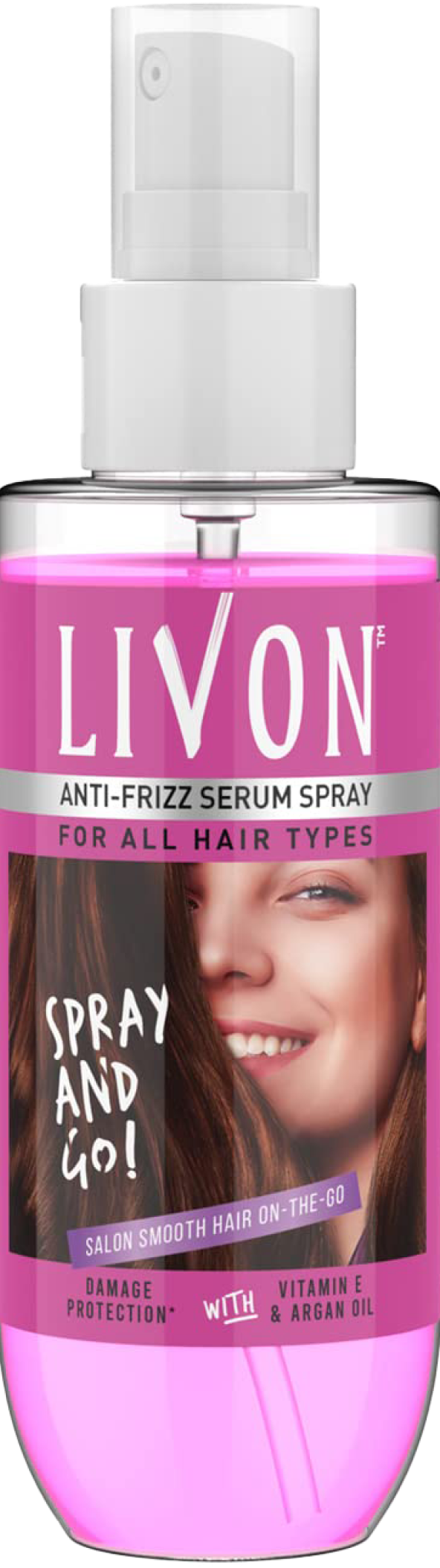 livon hair serum ingredients